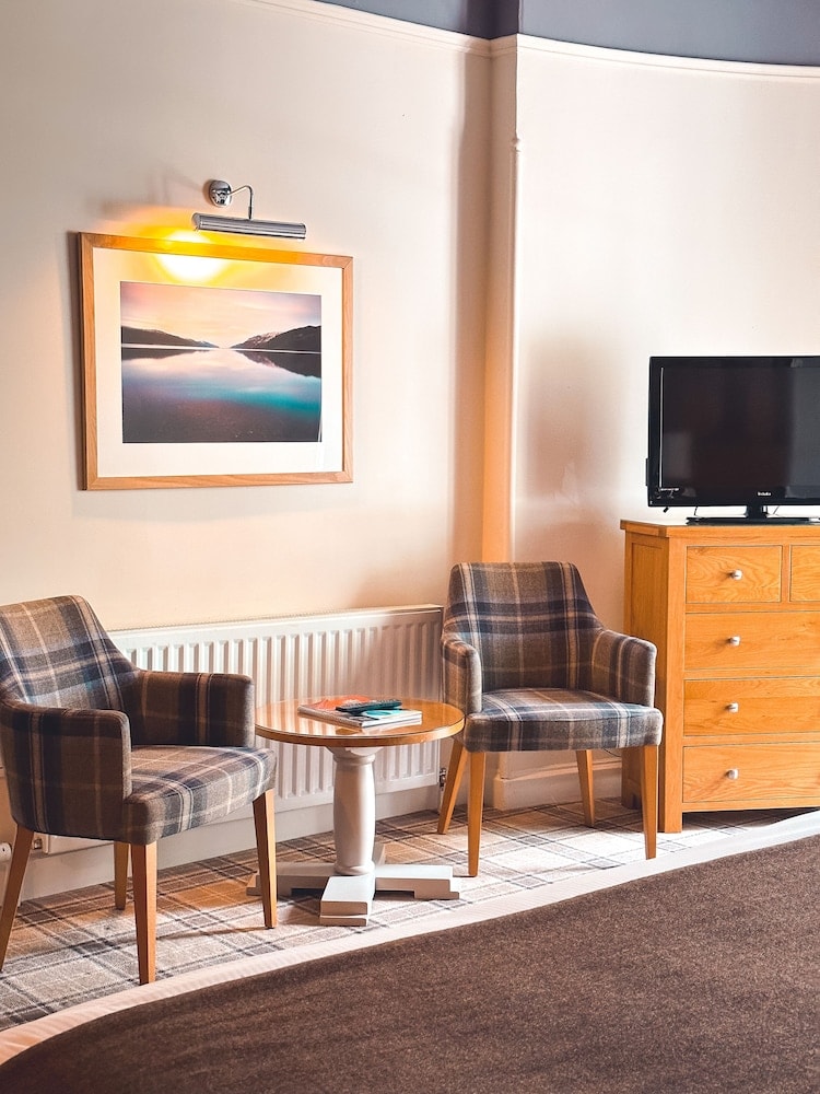 The Glen Mhor Hotel and Uile-bheist Brewery & Distillery