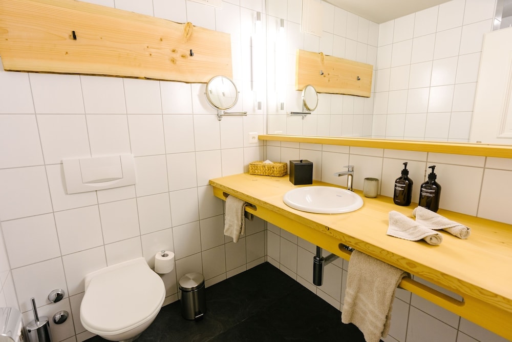 Seven Alpina Boutique Hotel