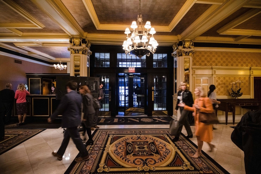 The Lenox Hotel Boston