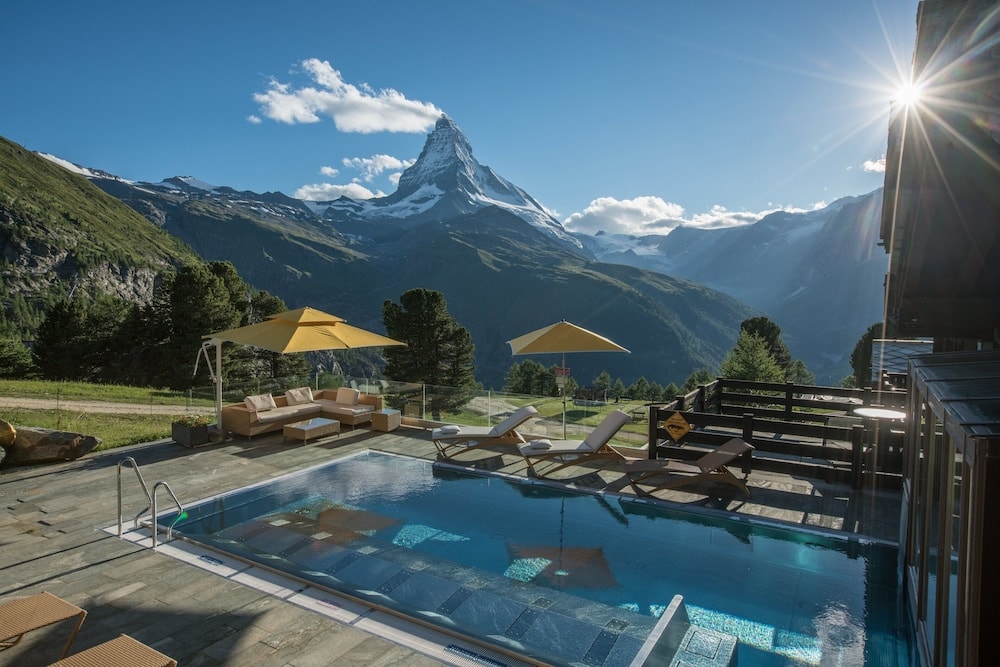 Riffelalp Resort 2222m