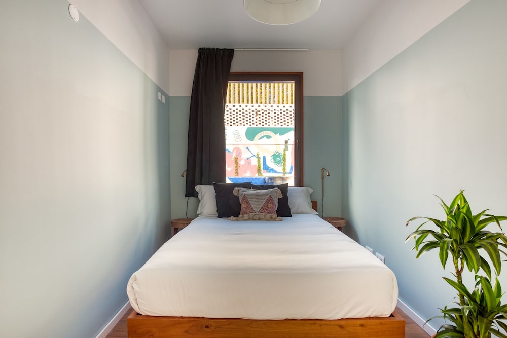 Selina Secret Garden Lisbon by IKIGAI Global Hospitality