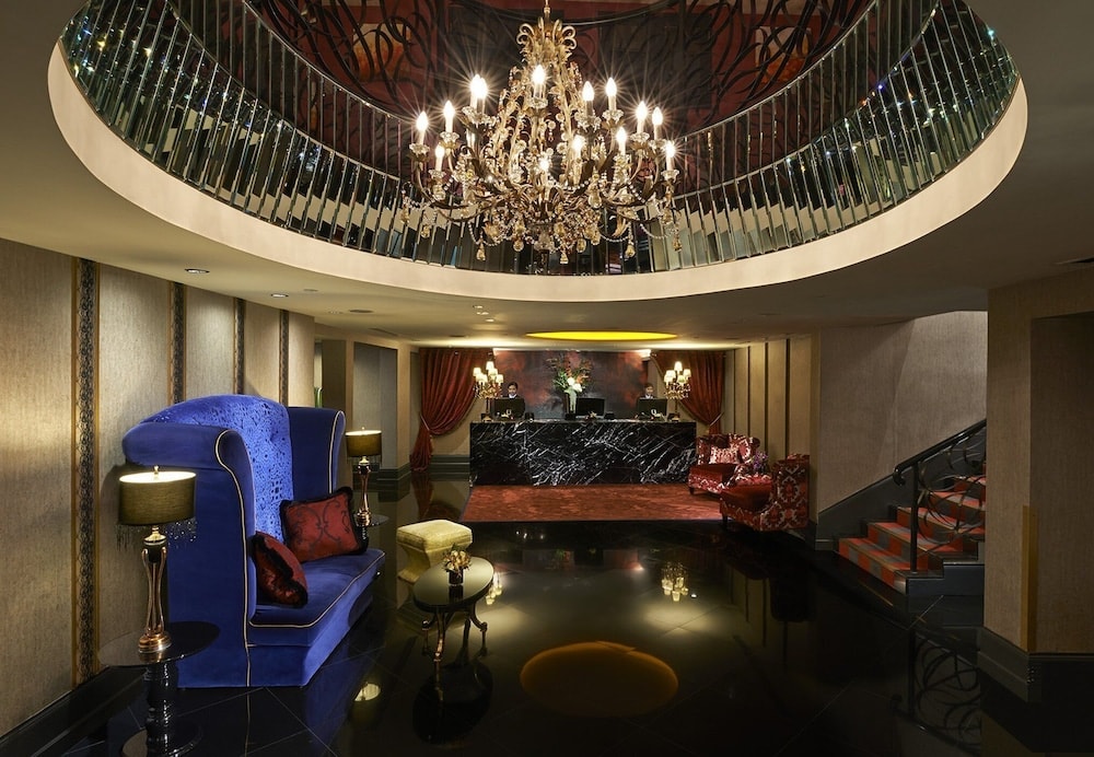 The Scarlet Hotel