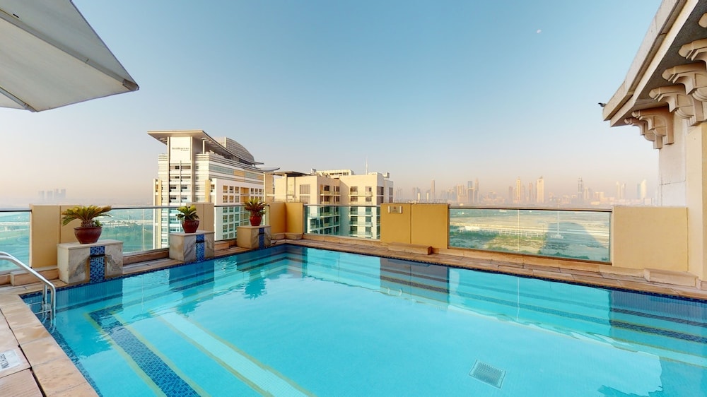 Marriott Executive Apartments Al Jaddaf, Dubai