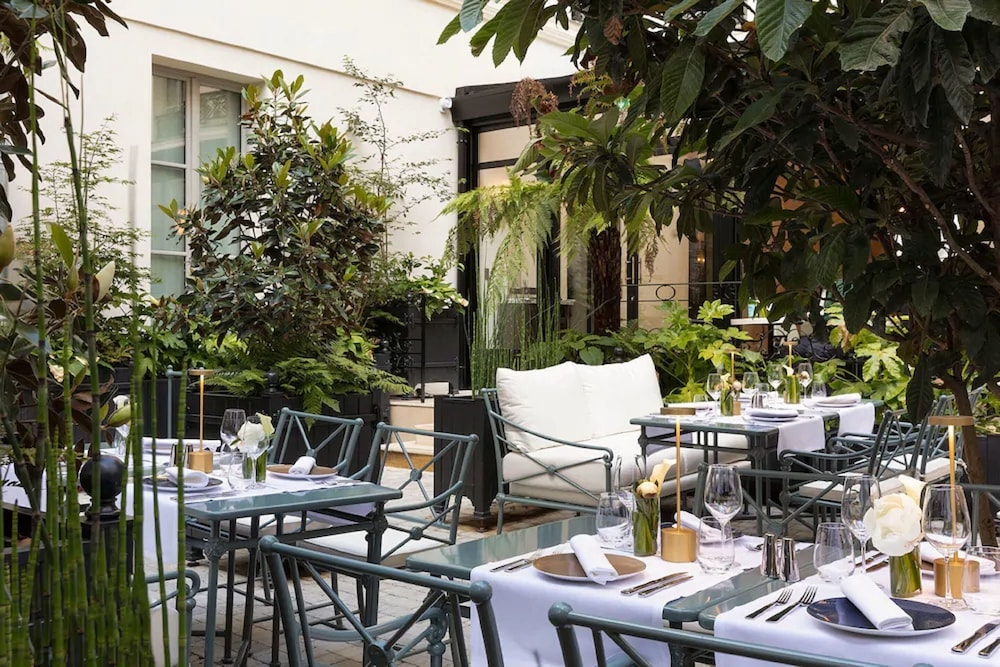 Les Jardins Du Faubourg Hotel & Spa by Shiseido