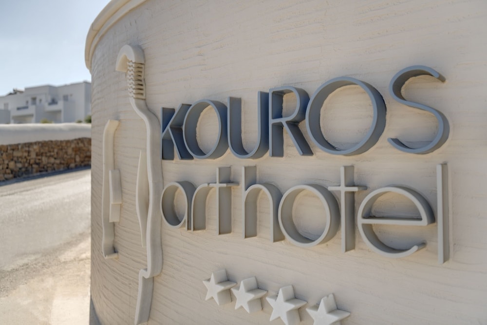 Kouros Art Hotel - Adults Only