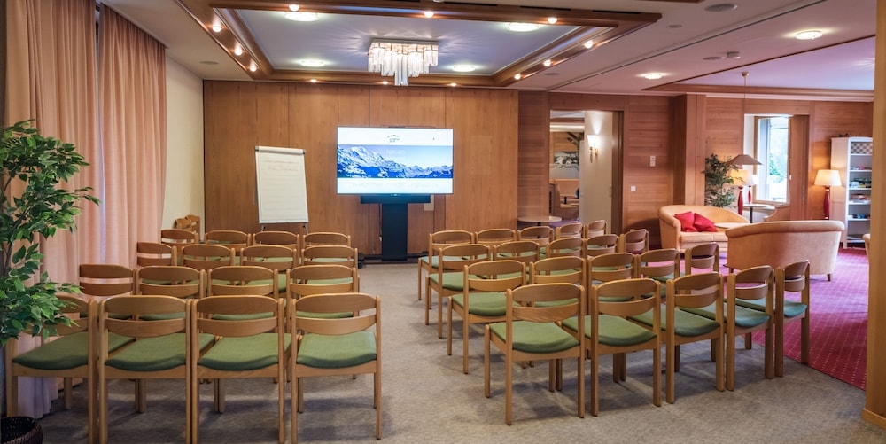 Hotel Jungfraublick Wengen