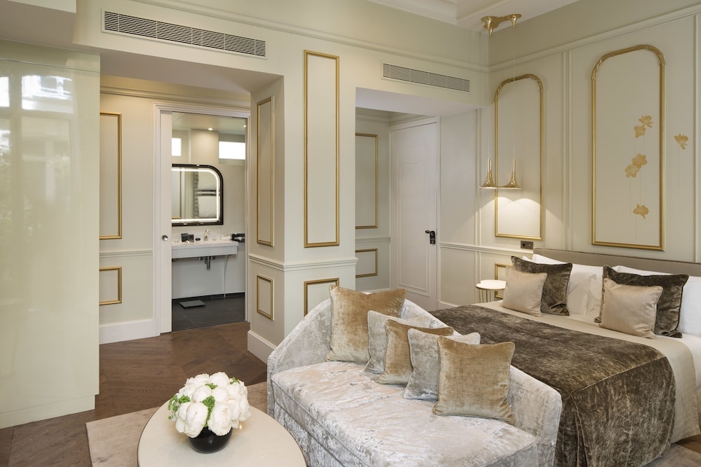Hotel Le Narcisse Blanc & Spa