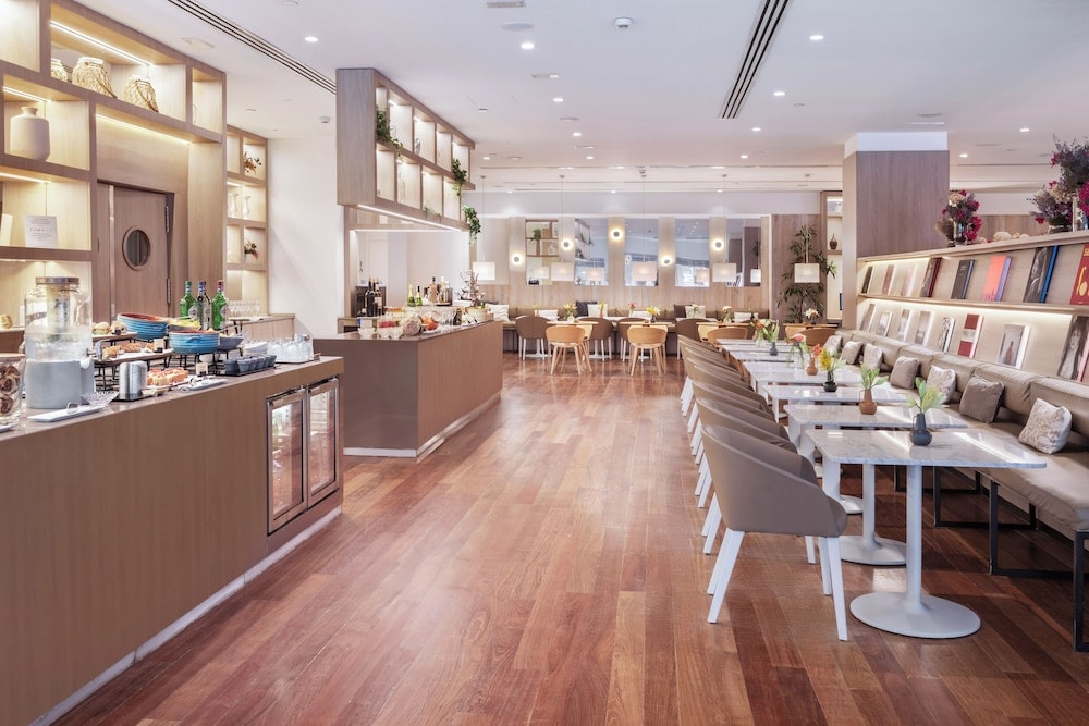 The Level at Melia Sevilla
