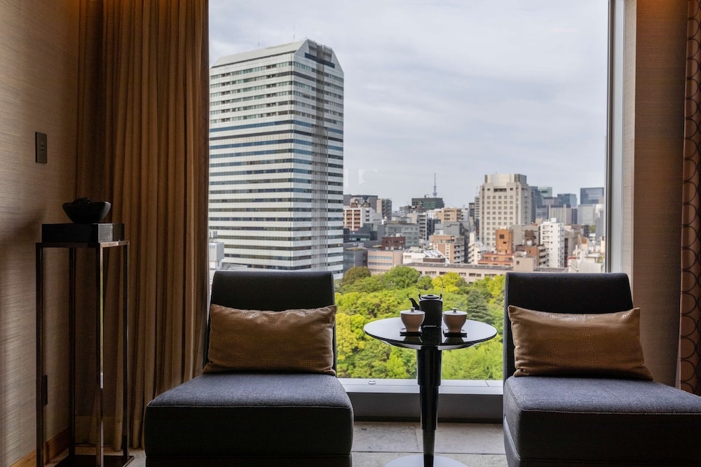 Hotel New Otani Tokyo EXECUTIVE HOUSE ZEN
