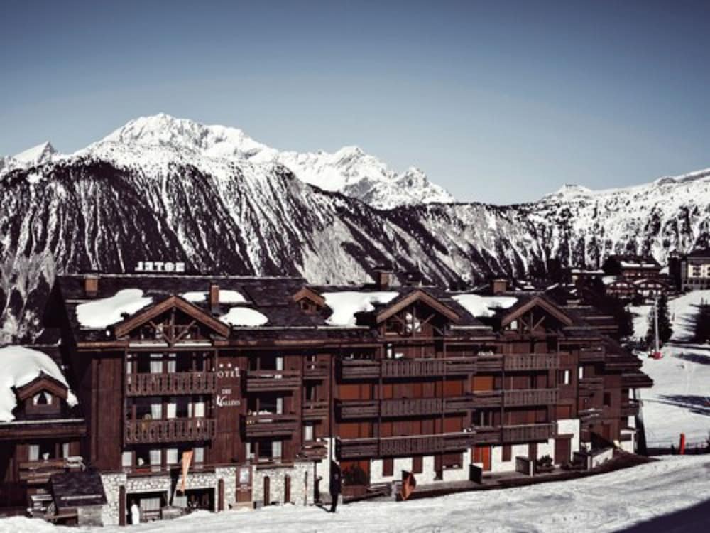 Les 3 Vallées, a Beaumier hotel
