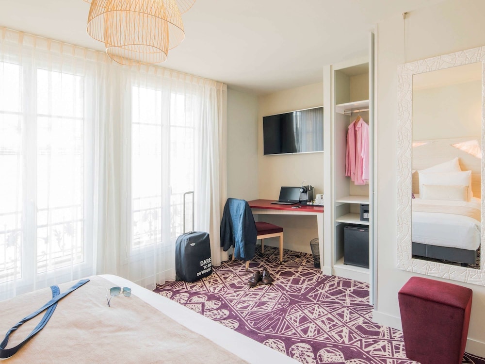 Hôtel Mercure Paris Pont de Levallois Neuilly