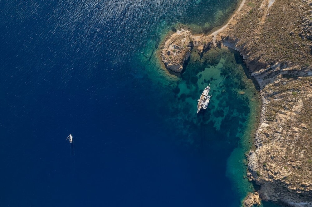Patmos Aktis, a Luxury Collection Resort & Spa, Greece