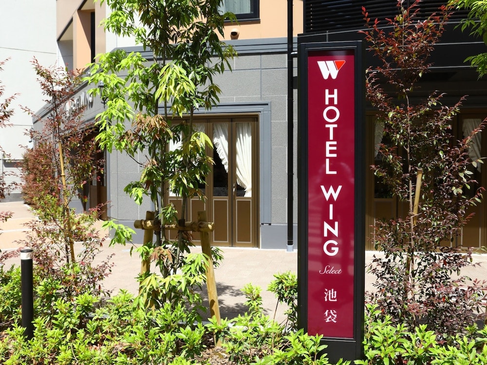 Hotel Wing International Select Ikebukuro