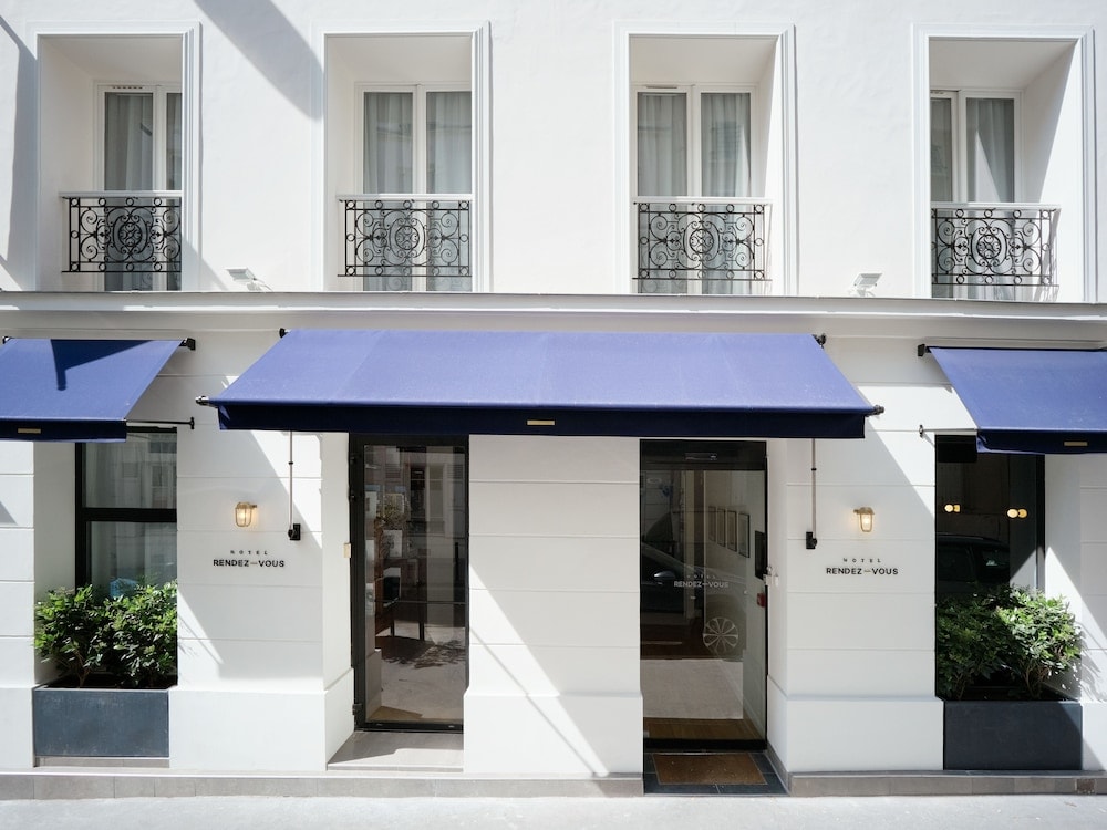 Hôtel Rendez-vous Batignolles