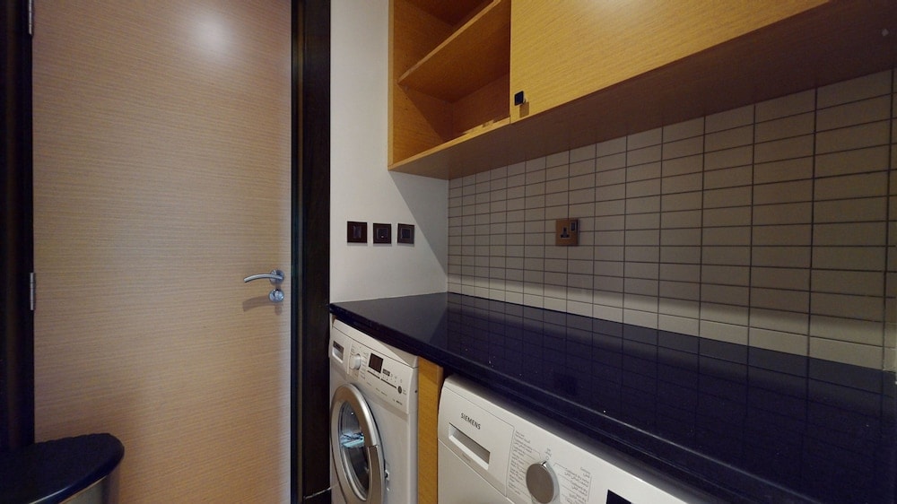 Marriott Executive Apartments Al Jaddaf, Dubai