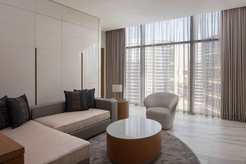 Marriott Marquis Dubai Creek