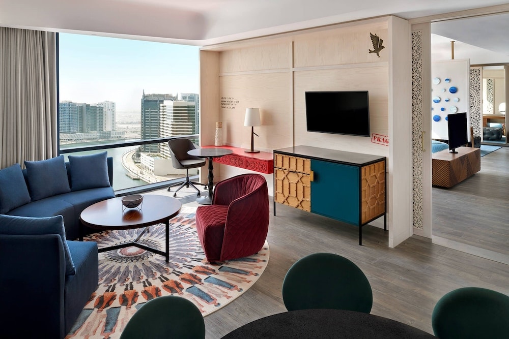 Hotel Indigo Dubai Downtown by IHG