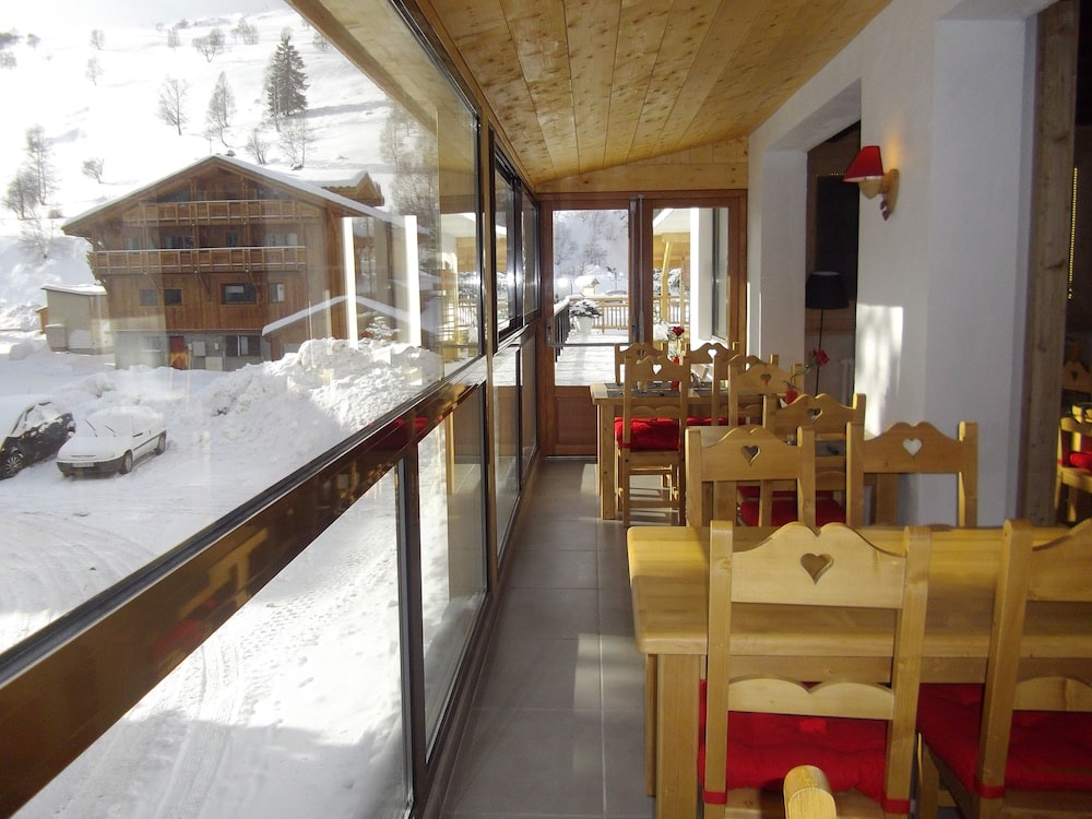 Hotel de la Valentin