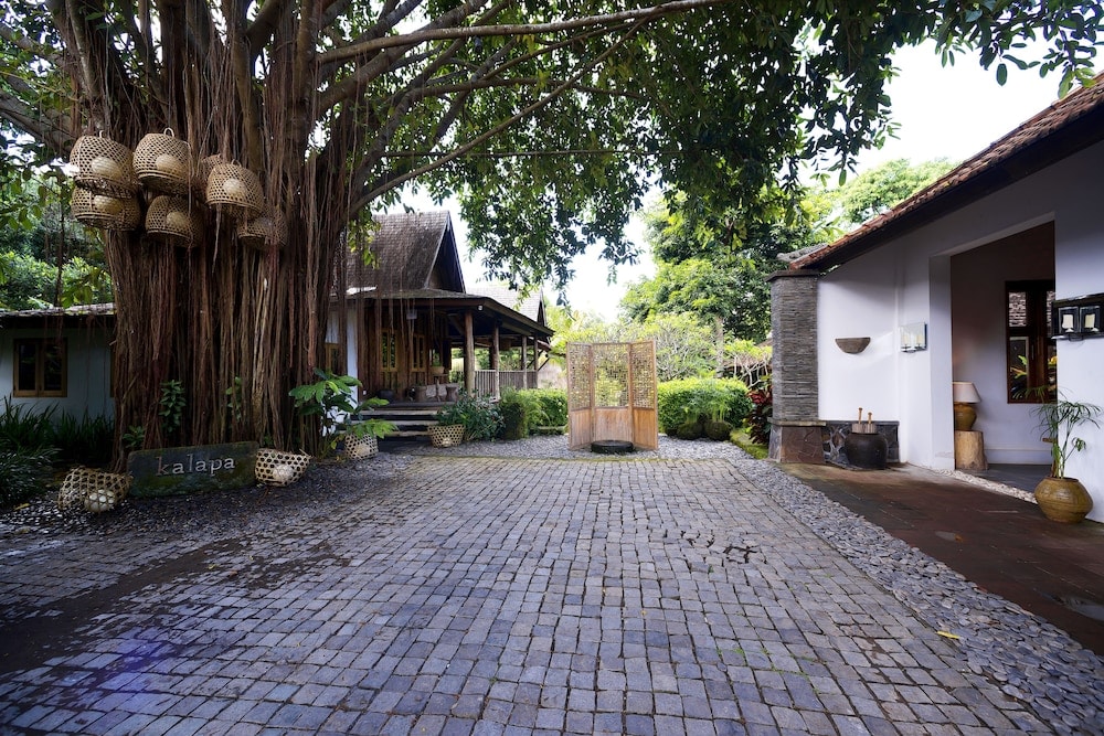Kalapa Resort and Yoga retreat