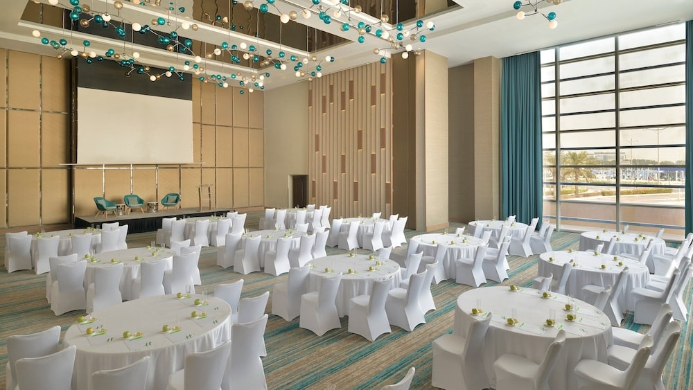 meeting & event spaces