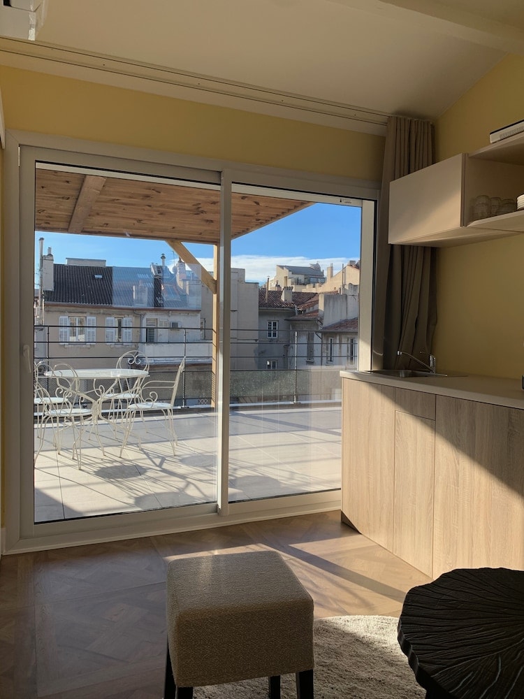 Hôtel Maison Montgrand Marseille Vieux Port