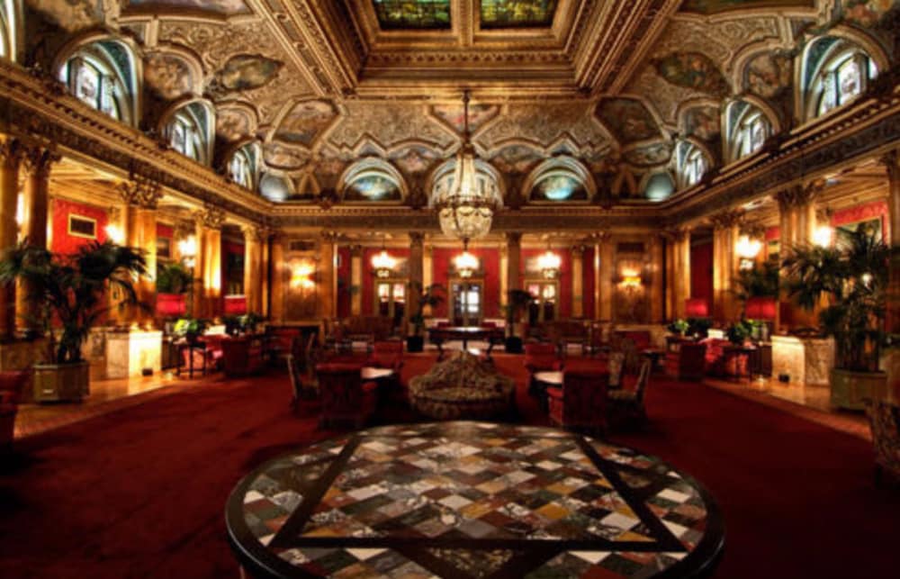 Grand Hotel Plaza