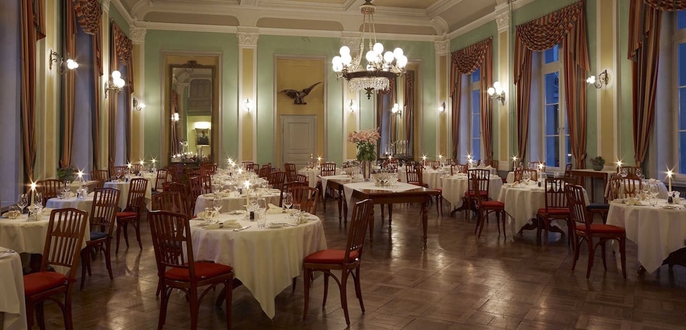Hotel Saratz Pontresina Mountain Resort & Spa