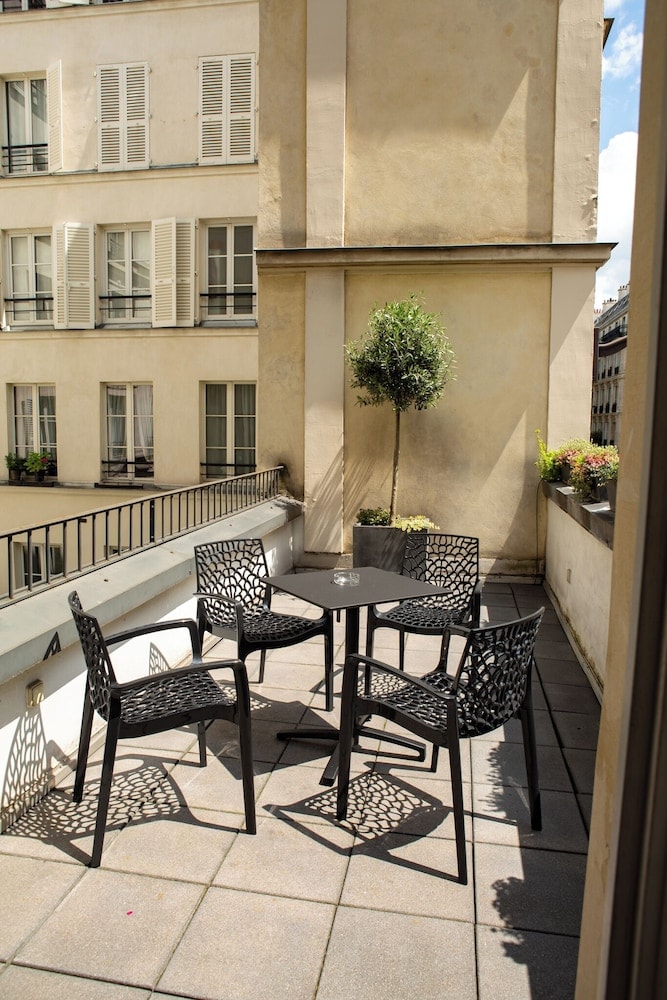 Hôtel Monsieur & Spa