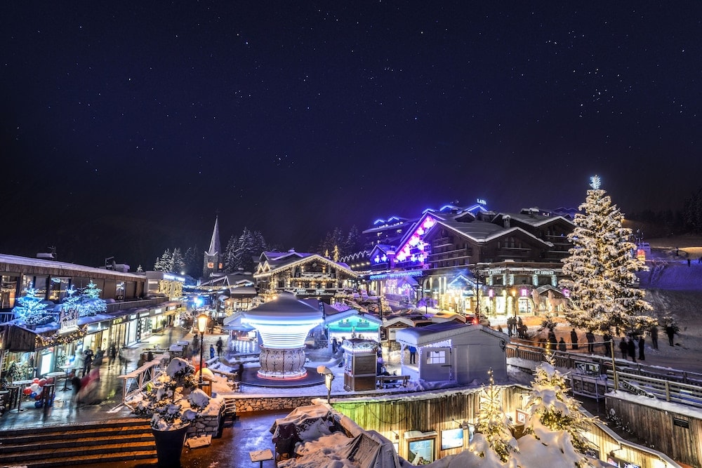 Ecrin Blanc Resort Courchevel