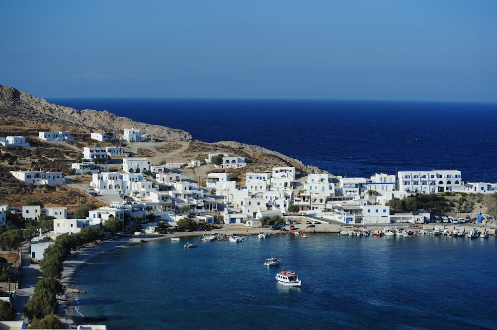 Vrahos Boutique Hotel