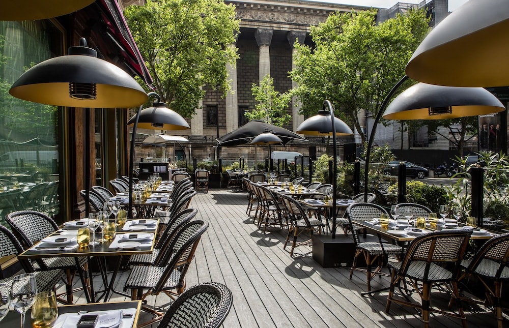 Fauchon L'Hotel Paris