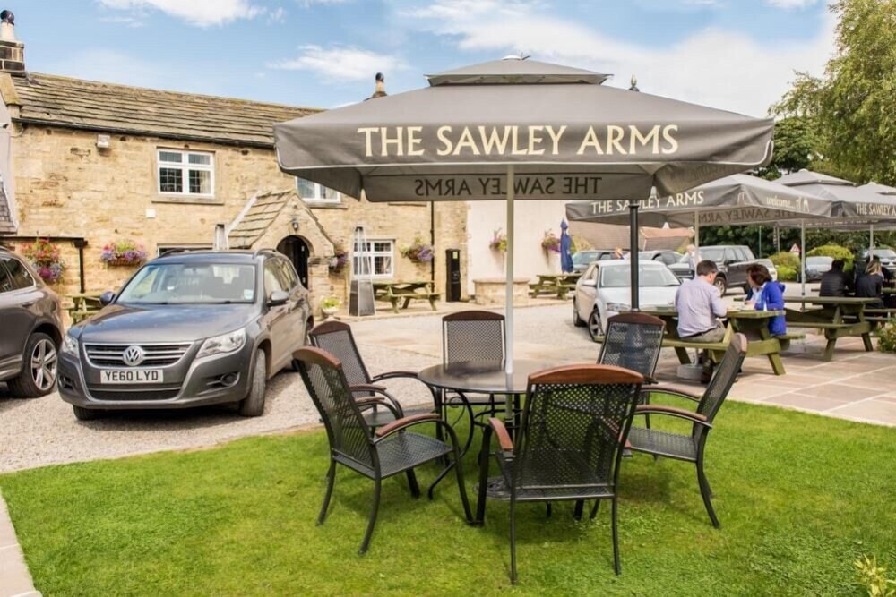 The Sawley Arms