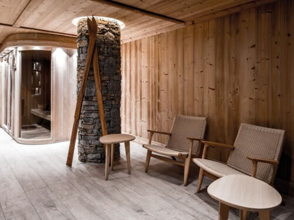 Les 3 Vallées, a Beaumier hotel