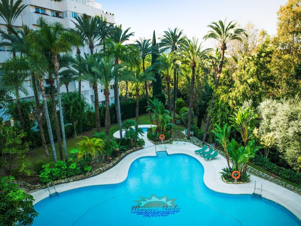 Aparthotel Monarque Sultán