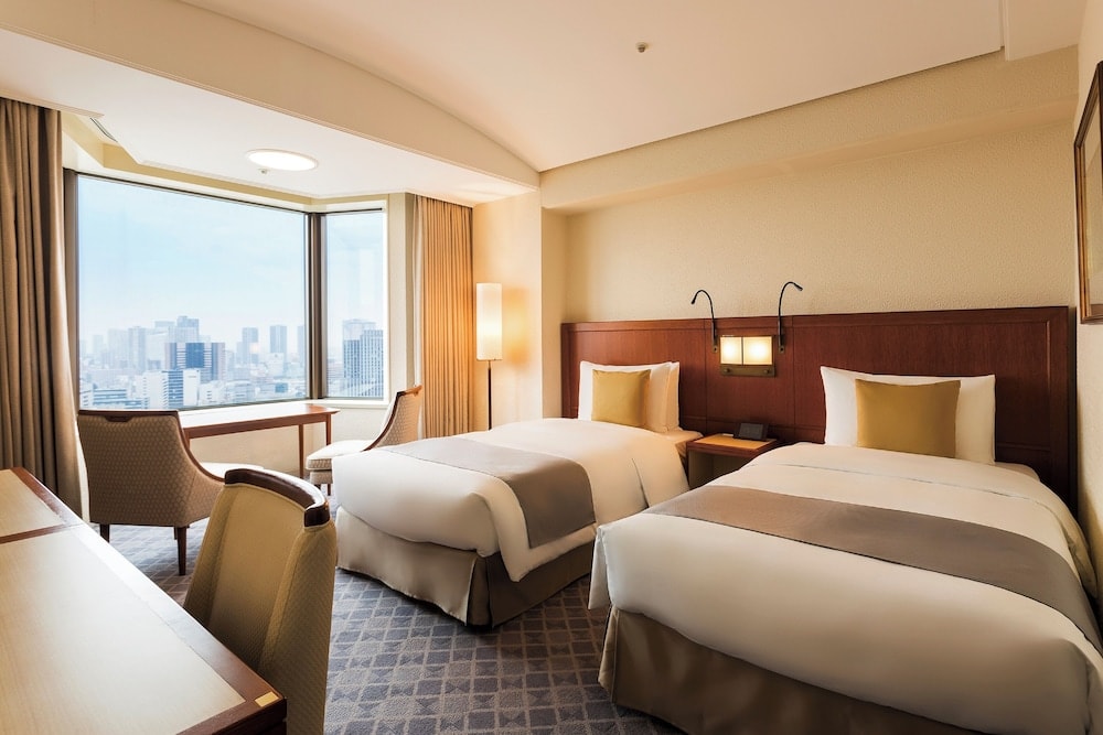 Imperial Hotel, Tokyo