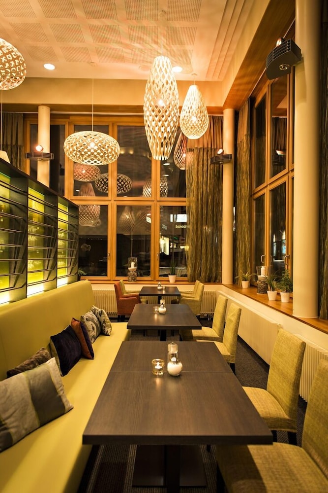 Hotel Allegra Pontresina
