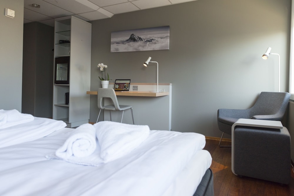 Fast Hotel Svolvær