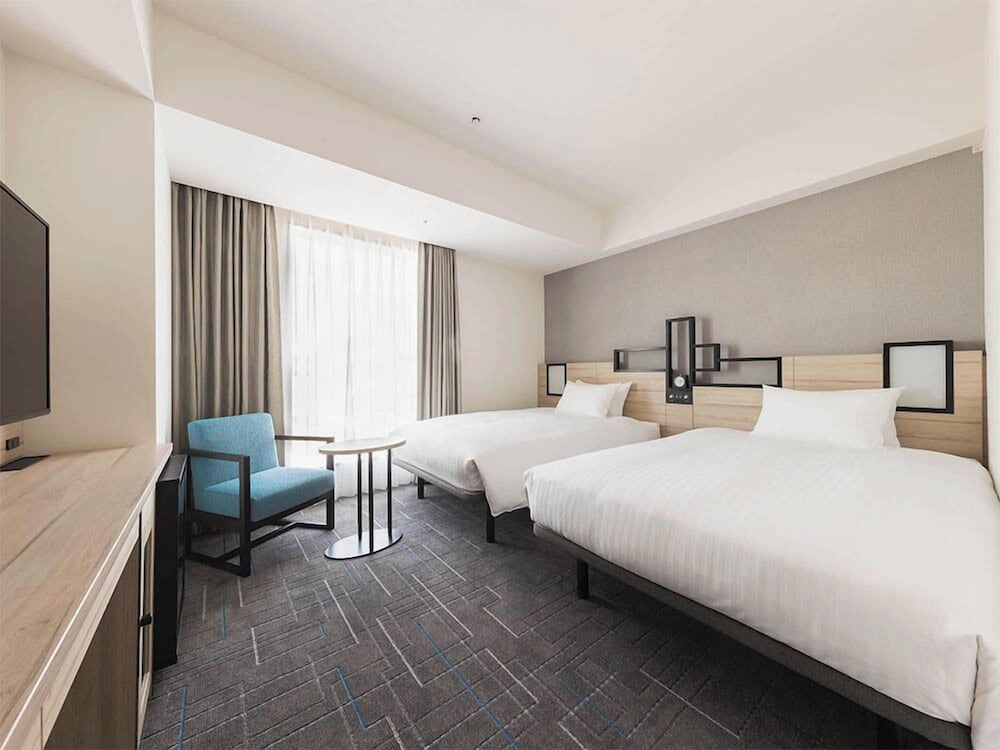 JR East Hotel Mets Premier Gotanda