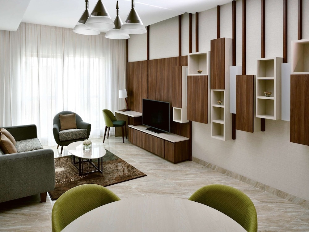Mövenpick Hotel Apartments Downtown Dubai