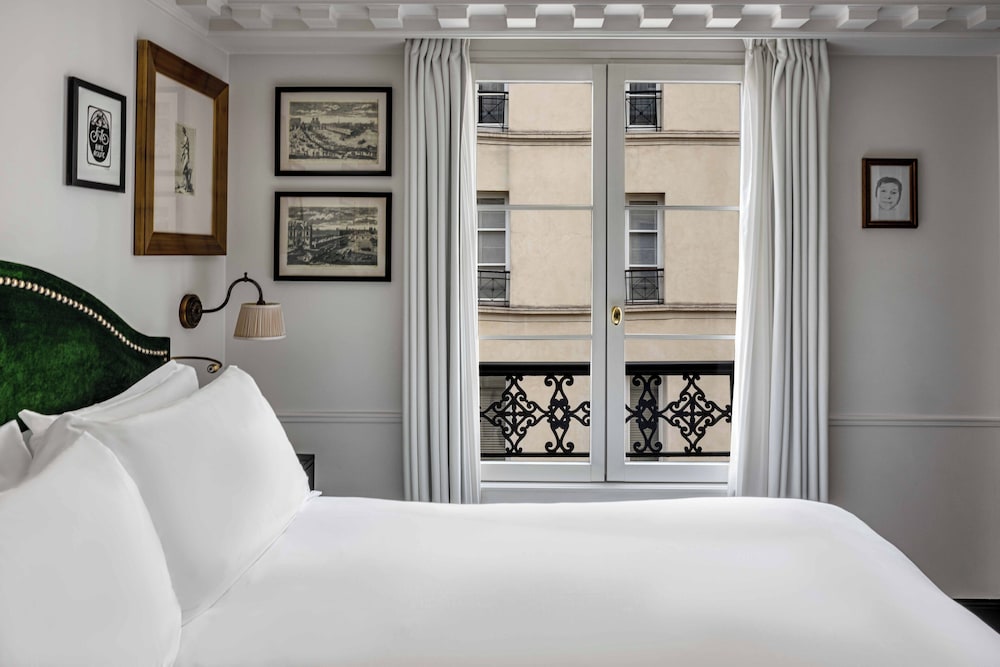 La Chambre du Marais