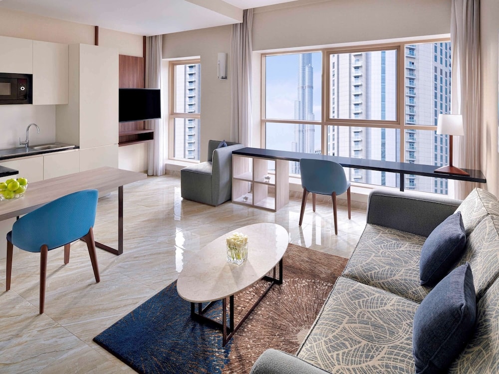 Mövenpick Hotel Apartments Downtown Dubai