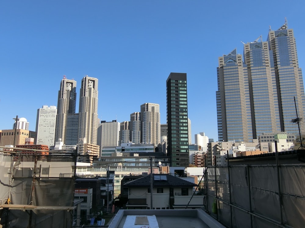 STUDIO INN NISHISHINJUKU