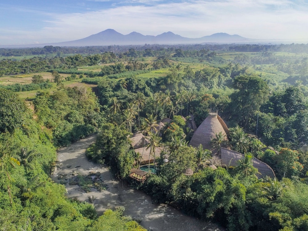 Fivelements Retreat Bali, Ubud