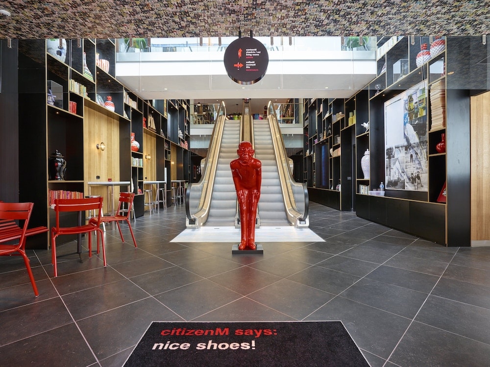 citizenM Paris la Défense