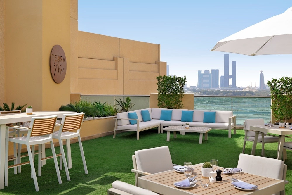 Marriott Executive Apartments Al Jaddaf, Dubai