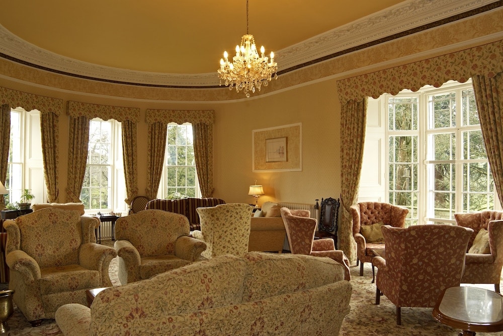 Overwater Hall