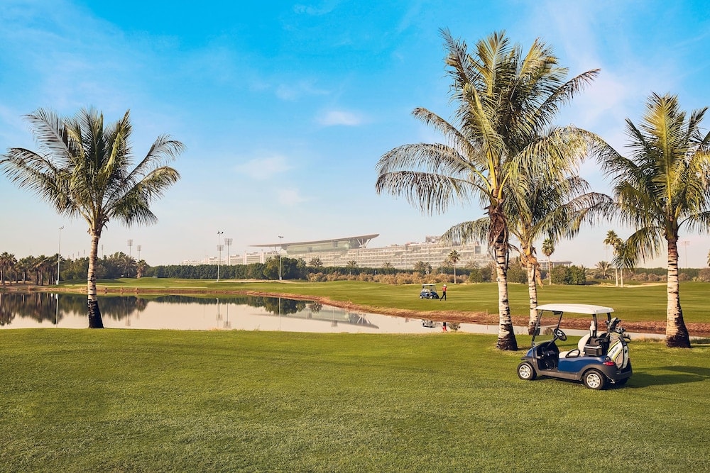 The Meydan Hotel