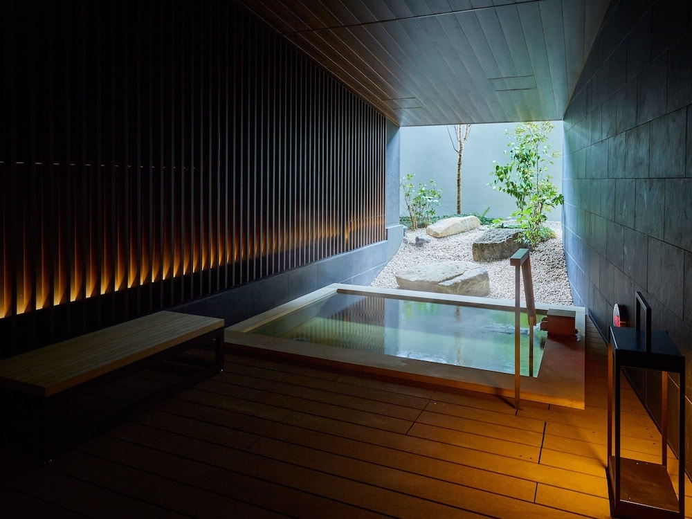 Onsen Ryokan Yuen Bettei Tokyo Daita