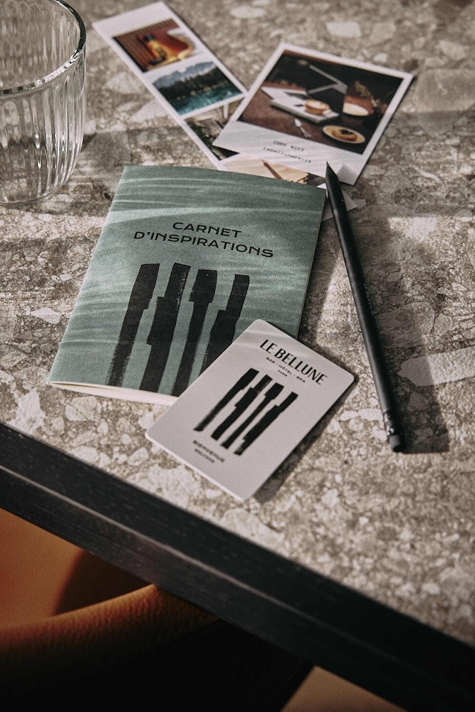 Le Bellune Paris Hotel & Spa