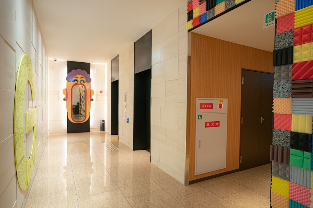 Far East Village Hotel Osaka, Honmachi
